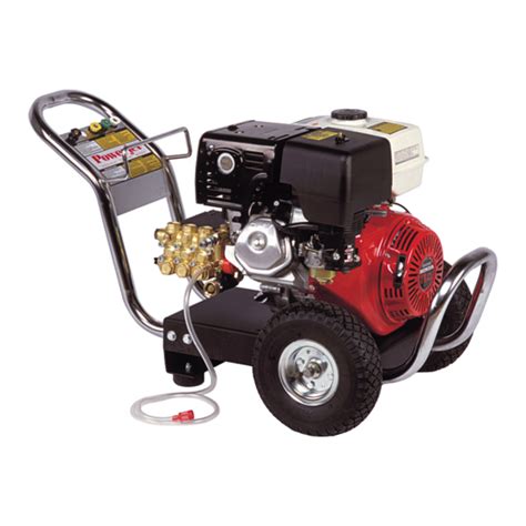 mancorp pressure washer.